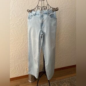 Levi’s Baggy Dad Jeans